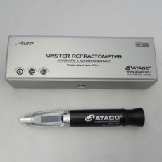 Рефрактометр Atago Master-20Р-alpha