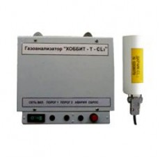 Газоанализатор токсичного газа Хоббит-Т-Cl2