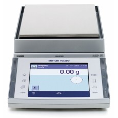 Лабораторные весы XP 6002 S (Mettler Toledo, Швейцария)