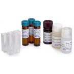 Атразин в воде (C8H14N5Cl), полуколичественный, Тест-набор HACH 2762700 (до 20 тестов)