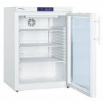 Холодильник фармацевтический Liebherr LKUv 1613 (141 л;  3... 8°C, стеклянная дверь)