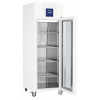 Холодильник фармацевтический Liebherr LKPv 6523 (601 л; 0... 16°C, стеклянная дверь)