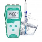 PH231PW портативный рН-метр ЭКОСТАБ для измерения рН чистой, питьевой воды