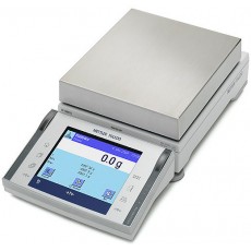 Лабораторные весы XP 4001 S (Mettler Toledo, Швейцария)