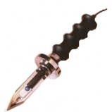 pH-электрод для мяса ЭКм-03, с ножом, комбинированный, кабель 1 м-BNC 