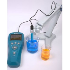 pH метр pH-420 стандартный комплект (-0,5 – 14 рН/± 0,01 рН, комбинированный pH электрод, термодатчик, стандарт-титры)