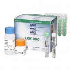Аскорбат-оксидаза, (АОХ), 0,05-3 мг/л, Тест-набор LANGE LCK390, (24 теста)