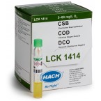 ХПК (O2), 5-60 мг/л, Тест-набор LANGE LCK1414, (24 теста)