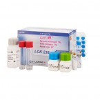 Азот общий связанный, 5-40 мг/л TNb, Тест-набор LANGE LCK238, (25 тестов), Аттест.методика 5 – 40 мг/л*