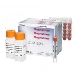 Магний (Mg), 0,5-50 мг/л, Тест-набор LANGE LCK326, (25 тестов), Аттест.методика 0,5 – 50 мг/л*