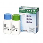 Азот нитритный (N-NO2), 0,0015-0,03 мг/л, Тест-набор LANGE LCK541, (50 тестов), Аттест.методика 0,005 – 0,100 мг/л*