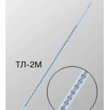 Термометр лабораторный ТЛ-2М N 4 Ртутный стеклянный