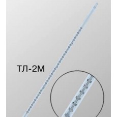Термометр лабораторный ТЛ-2М N 4 Ртутный стеклянный