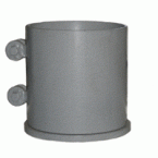 Форма цилиндра ФЦ-150 для изготовления образцов бетона и раствора d150хh150 мм