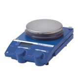 Мешалка магнитная с подогревом IKA control/t IKAMAG safety control (0-1200 об/мин; 340°C; цифр. управл; Ø 135 мм) (Кат № 3964000)