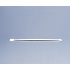 Полипропиленовая палочка-мешалка PP, со шпателем на конце, L=245 мм. (80828) (Vitlab)