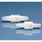 Клапан обратный пластиковый PP, для шлангов с внутр. диам. 8-10 мм. (80418) (Vitlab)