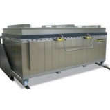 Печь для сплавления стекла Nabertherm GW 1660