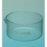 Чашка кристализационная, с носиком, 150 мл. (Кат. № 175/632 411 625 080) Simax 