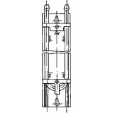 Мановакууметр МВ-6000 (ТУ 92-891.026-91) (315)