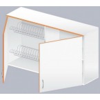 Шкаф навесной с сушильным стеллажом  ЛАБ-1200 НШс