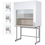 Шкаф вытяжной для муфельных печей ЛК-1200 ШВМ (Керамика, без защитн. экрана)