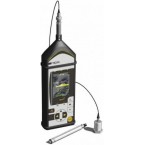 ЭкоАкустика-110АВ1 (шум, инфразвук, ультразвук, 1 кан. вибрация)