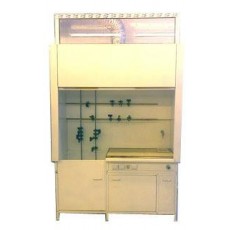 Шкаф вытяжной для определения парафинов 1500 ШВМоп (керамика KS-12)