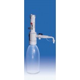 Бутылочный диспенсер VitLab TA, клапанная пружина из платинистого иридия, без обратного дозирования (Кат № 1607515)