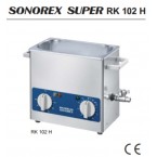 Ультразвуковая ванна Sonorex  RK 102 H