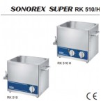 Ультразвуковая ванна Sonorex RH 510