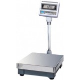 Весы напольные DBII-600 (6070) (600/300 кг/ 200/100 г)