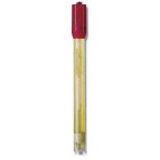 pH-электрод Hanna HI 1286, для полевых измерений, необслуживаемый, пластик. корпус, тефлон. диафрагма, 0-12 рН, 0…50°С, кабель 1 м-BNC
