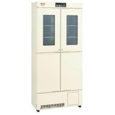 Холодильник-морозильник медицинский (фармацевтический) Sanyo MPR-414F (340/82 л)