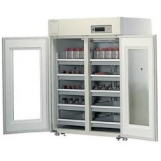 Холодильник фармацевтический Sanyo MPR-1411R (1365 л; +2...+23°C, стеклянная дверь)