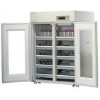 Холодильник фармацевтический Sanyo MPR-1411 (1370 л; +2...+23°C, стеклянная дверь)
