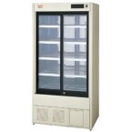 Холодильник фармацевтический Sanyo MPR-514R (486 л;  +2... +14°C, стеклянная дверь)