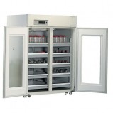 Холодильник фармацевтический Sanyo MPR-1014R (1029 л; +2...+14°C, стеклянная дверь)
