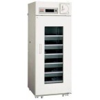 Холодильник Sanyo MBR-704GR для хранения крови (617 л,  4 ±1°С, вертикальный)