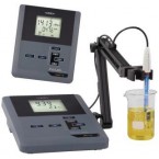 pH метр лабораторный WTW InoLab pH 7110 (SET2)  в комплекте с электродом SenTix 41,  штативом и аксессуарами (Кат. № 1AA1 (2))